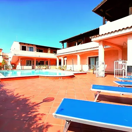 Rosy Holiday home