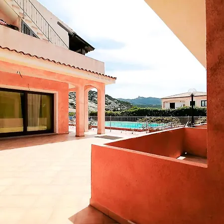 Rosy Two-bedroom With Pool * Porto Cervo