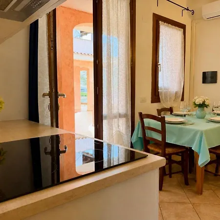 Rosy Two-bedroom With Pool Holiday home Porto Cervo