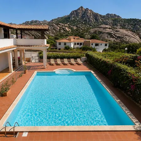 Rosy Two-bedroom With Pool Holiday home